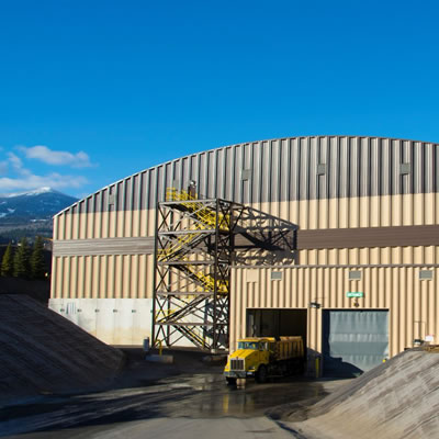 Teck Trail operations completes $35 million investment to improve community air quality