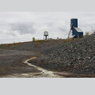 Remediating mine tailings and recovering gold