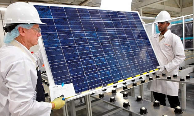 Canadian Solar signs PPA for 63MWp solar power project in Mexico