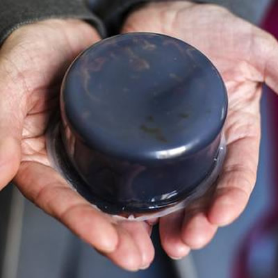 “CanaPux” – converting crude oil to solid pellets touted by CN