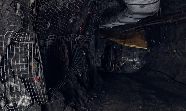 MacLean acquires  Sudbury underground test facility