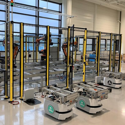 Corvus Energy opens a new battery factory in Norway