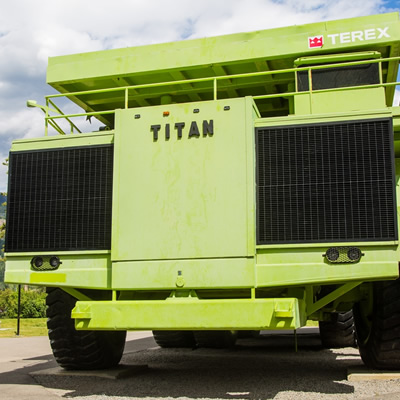 Teck announces new Sparwood office