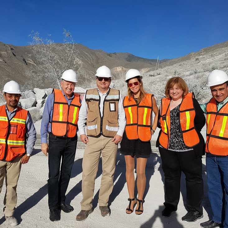 Bringing bidirectional chargers to mine sites