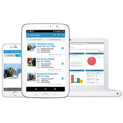 Trusterra Technologies announces new mobile platform designed to document workplace hazards