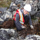 Julie Ross bring her experience to a northern chamber of mines