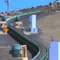 Industry leaders like Deloitte identifying Rail-Veyor® as Bulk Material Handling System of choice