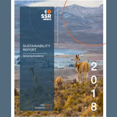 SSR Mining publishes inaugural Sustainability Report