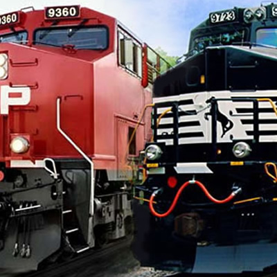 Canadian Pacific terminates efforts to merge with Norfolk Southern