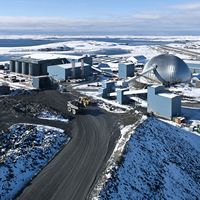 Agnico Eagle’s Meadowbank Mine reports record first quarter gold production