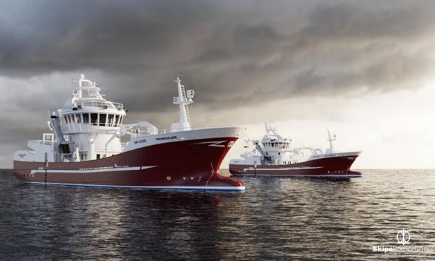 Corvus Energy wins contract to provide battery systems for hybrid fishing vessels