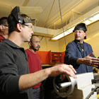 New trades trailer will help train Yukon residents