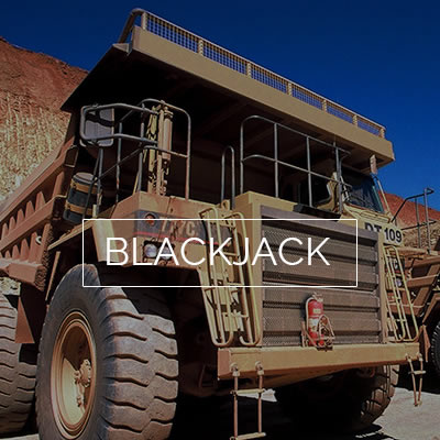 Intact Gold provides update on Blackjack Property