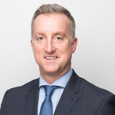 Kevin Parkes new President of Finning Canada