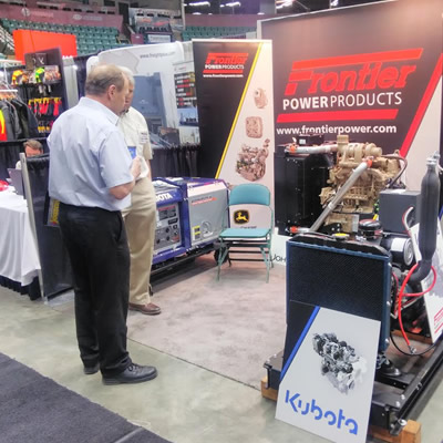 Strong attendance & interest mark CNRE Expo in Prince George