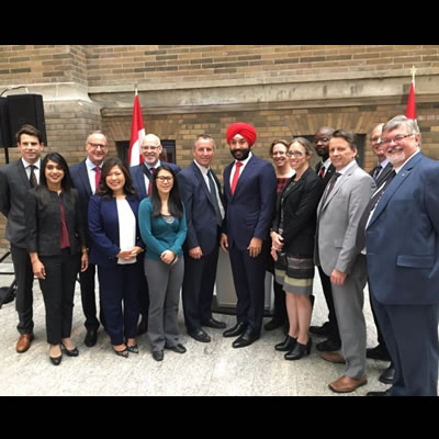 Canadian Mining Sector’s Clean Resources Proposal shortlisted in Innovation Supercluster Initiative