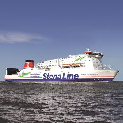 Stena Line and Callenberg select Corvus Energy for battery-powered ferry