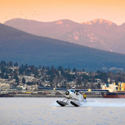 Harbour Air and magniX partner to build world’s first all-electric airline