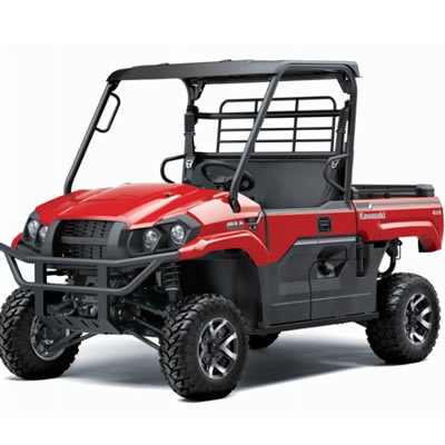 2019 Kawasaki Mule Pro-MX: midsize Mule model joins Kawasaki Mule Pro Side-X-Side line up