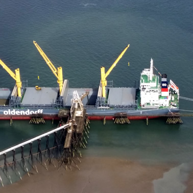 First concentrate shipment from Red Chris Mine