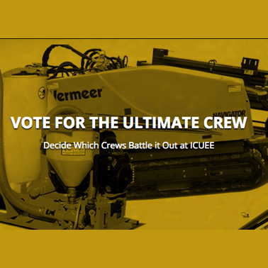 Ulmer Contracting is the Canadian Ultimate Crew Finalist!