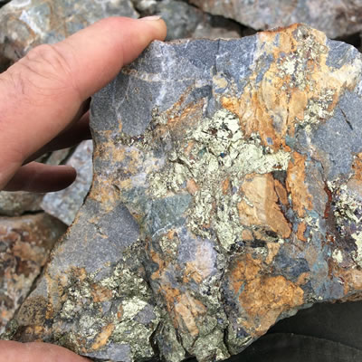 Boreal completes Surface IP Geophysics at Burfjord, Norway