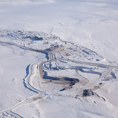 Gahcho Kué—The land of diamonds