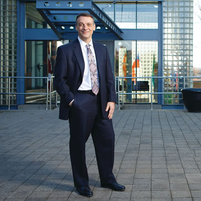 Hatch marks new era of positive change