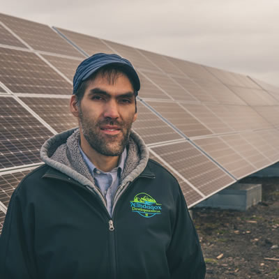 New solar farm completed by Tŝilhqot’in Nation expected to generate $175,000 in revenue