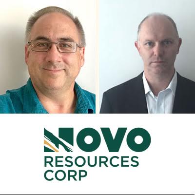 Novo announces changes in management team, appoints new CEO and CFO