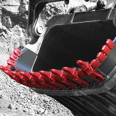 Boundary partners with Berkeley Forge – Electric Rope Shovel GET Manufacturer