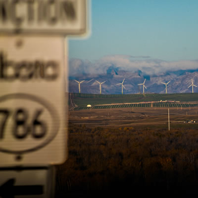 Energy winds are changing