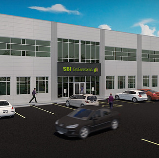 New Edmonton biorefinery turns vegetable oils into renewable fuels