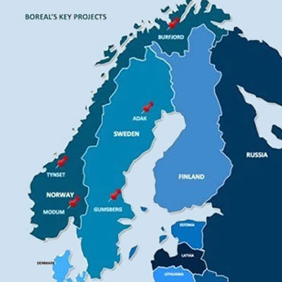 Boreal Metals Corp. announces execution of Definitive Agreement to acquire Cobalt Project in Norway