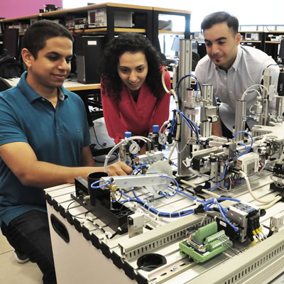 Bridging the gap between academia and industry