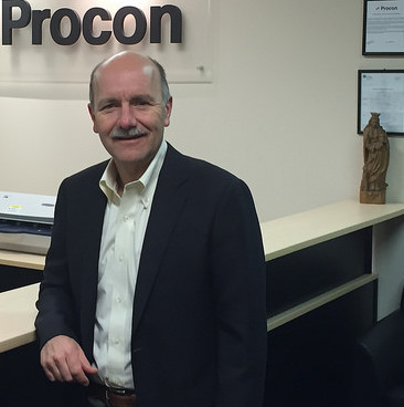 New Procon CEO John McVey is ready to tackle Canada’s toughest mining challenges
