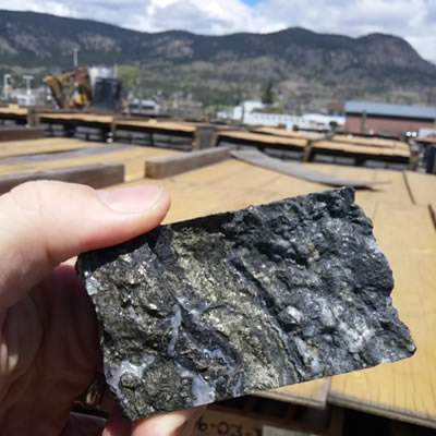 Westhaven starts drilling at Shovelnose gold property