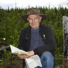 This prospector’s secret: never stop looking