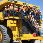 Targeted training for the mining industry