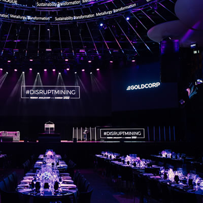 Andritz wins 2019 Goldcorp #DisruptMining contest