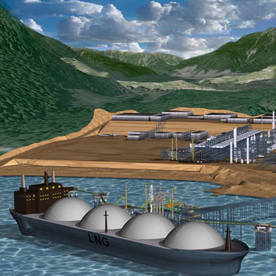 LNG export terminals vital for B.C. gas producers