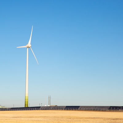 A renewable triple: Canada’s first large-scale wind-solar-storage combo