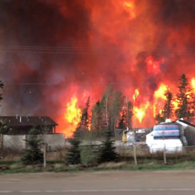 Teck donates $75K to Canadian Red Cross Fort McMurray wildfire relief efforts