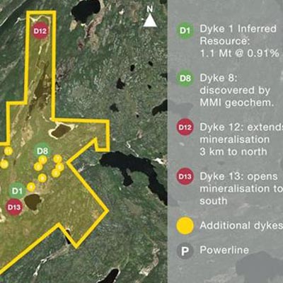 Far Resources completes option on their Green Bay Property, Manitoba