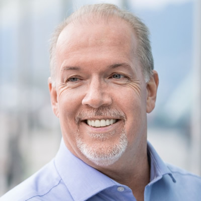 AME’s Mineral Exploration Roundup kicks off with opening remarks from Premier John Horgan