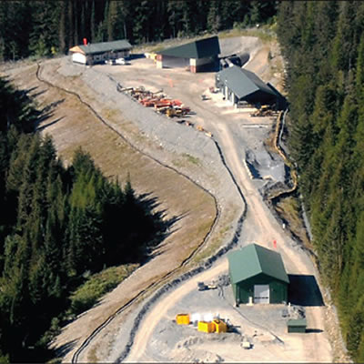 Hecla to acquire Mines Management