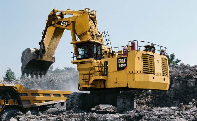 Durable earth movers