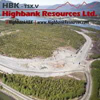 Highbank approaches milestone first production; ready to supply B.C. LNG and port infrastructure