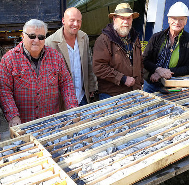 Santa Fe Metals exploring near historic Sullivan mine
