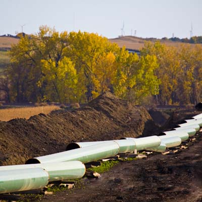 TransCanada commences legal actions following Keystone XL denial